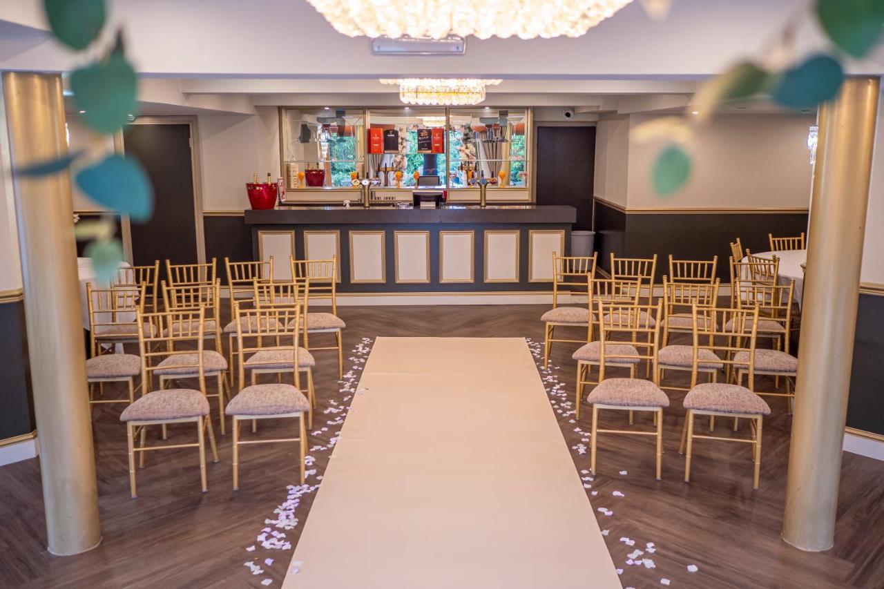 Annbank Enterkine Country House Resort מראה חיצוני תמונה