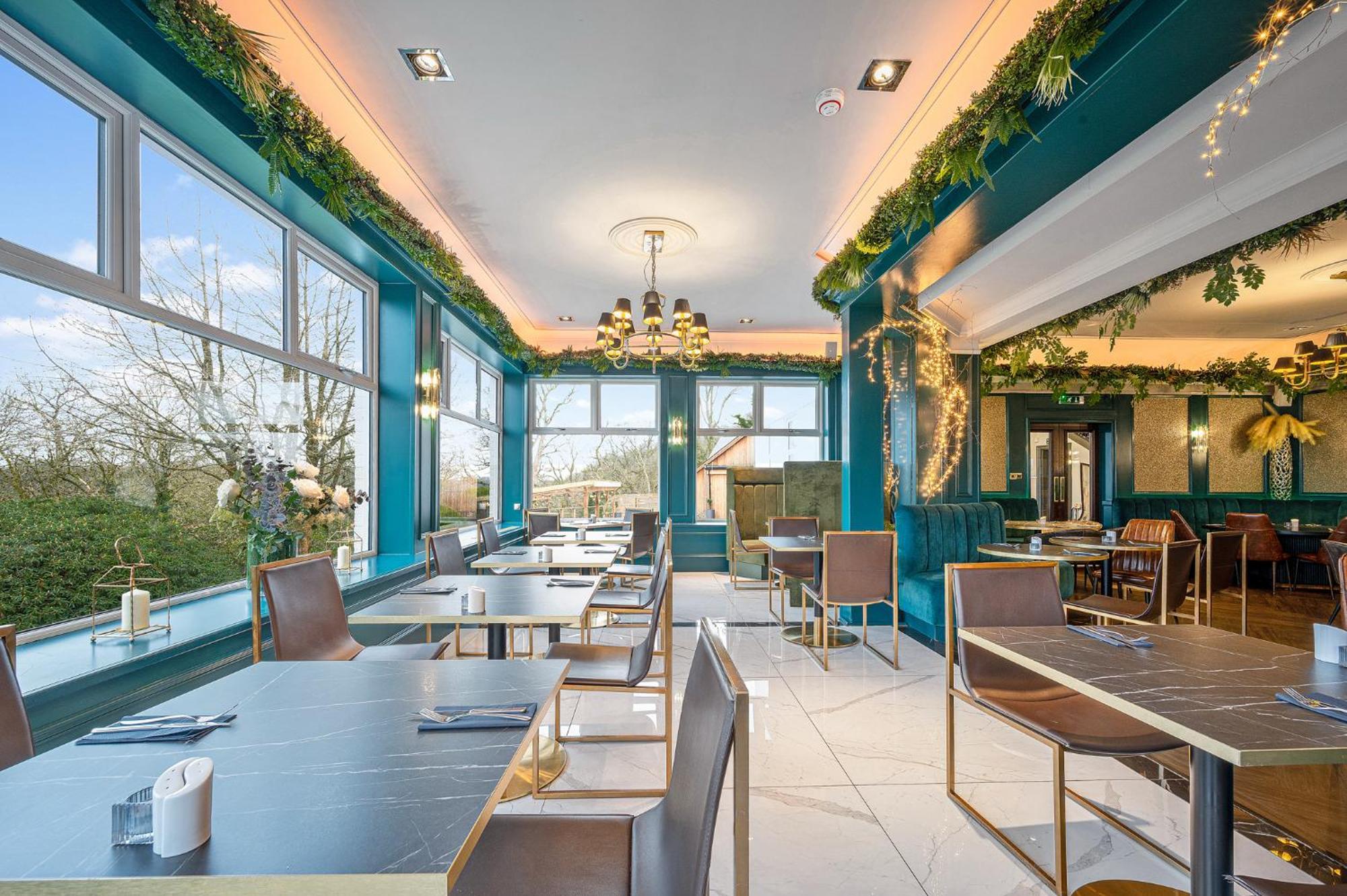 Annbank Enterkine Country House Resort מראה חיצוני תמונה