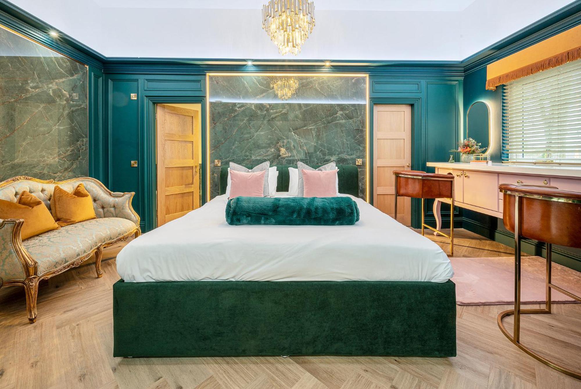 Annbank Enterkine Country House Resort מראה חיצוני תמונה