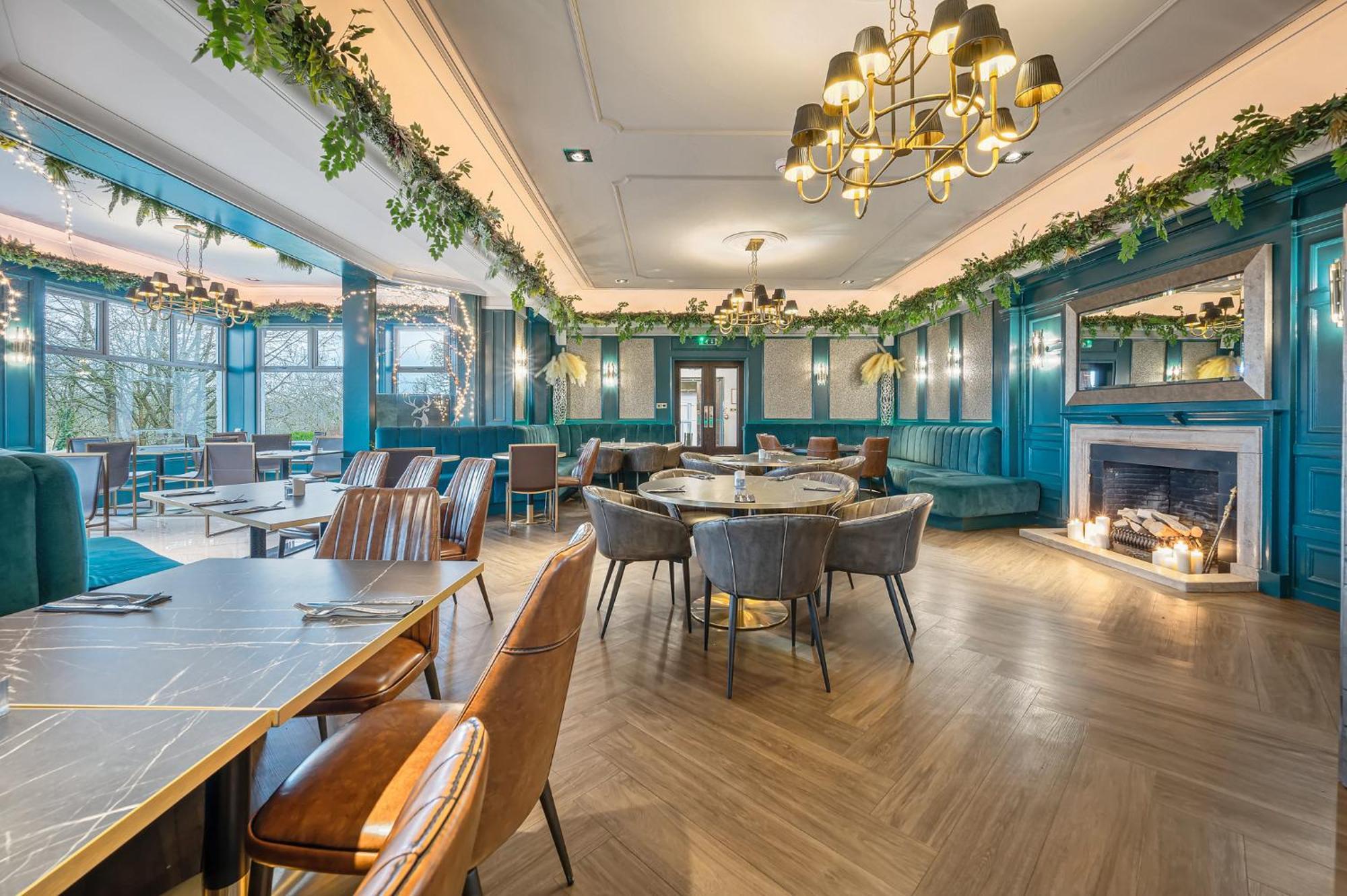 Annbank Enterkine Country House Resort מראה חיצוני תמונה