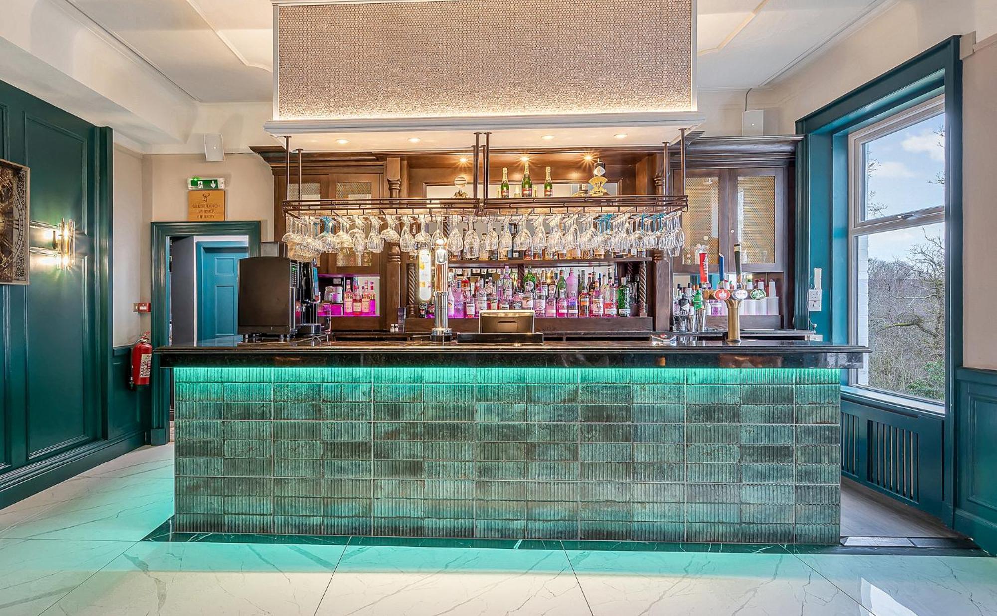 Annbank Enterkine Country House Resort מראה חיצוני תמונה