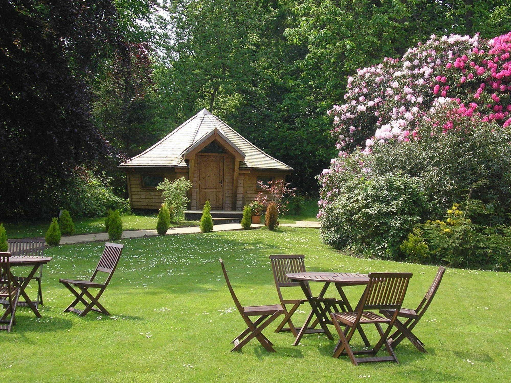 Annbank Enterkine Country House Resort מראה חיצוני תמונה